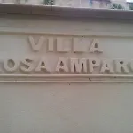Rosa Amparo Σπίτι διακοπών *
