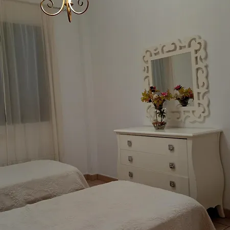 Rosa Amparo Hébergement de vacances